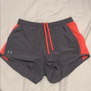 Athletic shorts